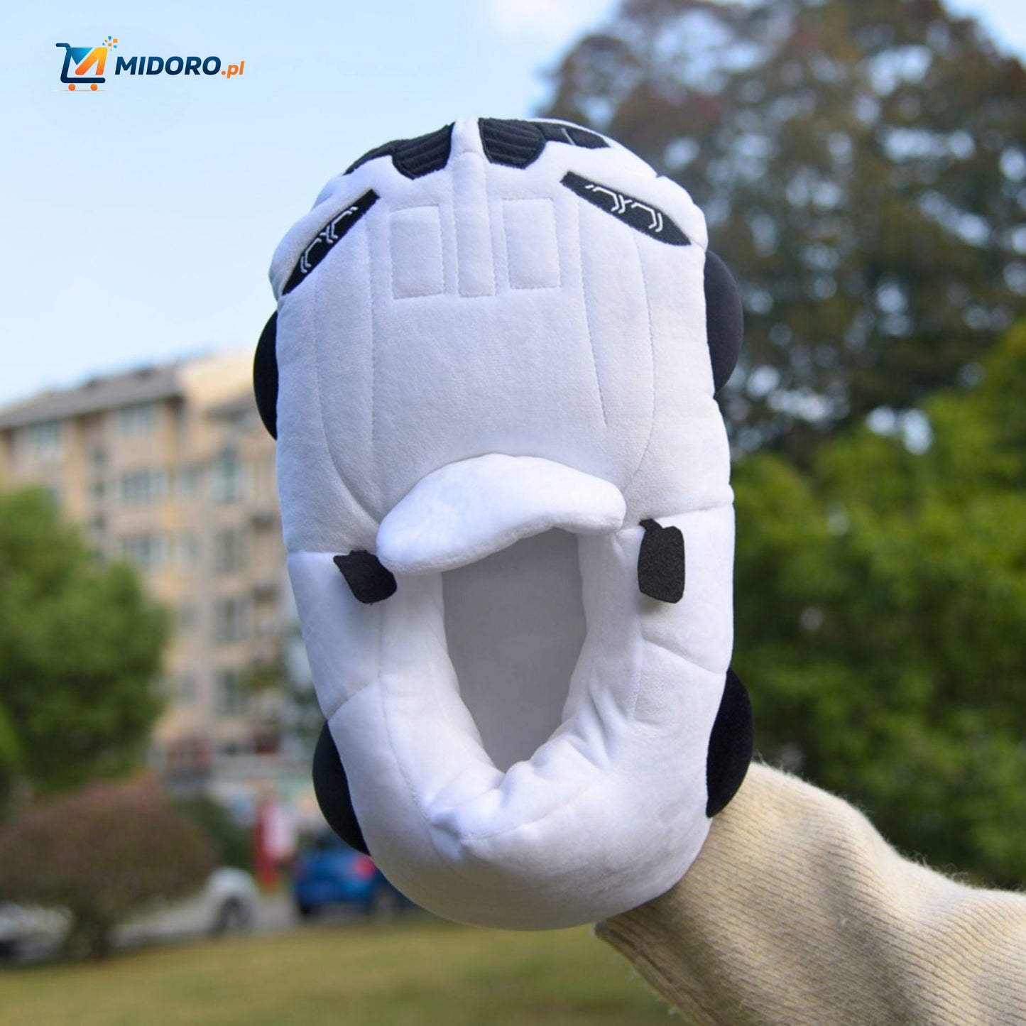 RaceGlide™ Kapcie | Wyścigowe Doznania, Miękki Komfort i Przytulny Dom!