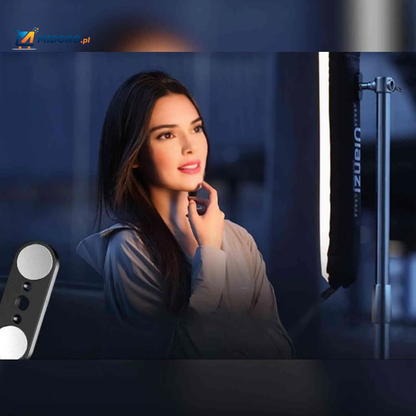 Ulanzi™ Lampa Napełniana Powietrzem | Magnetyczne Światło lub Zestaw Statywów – Idealna do Fotografii, Wideo i Na Zewnątrz