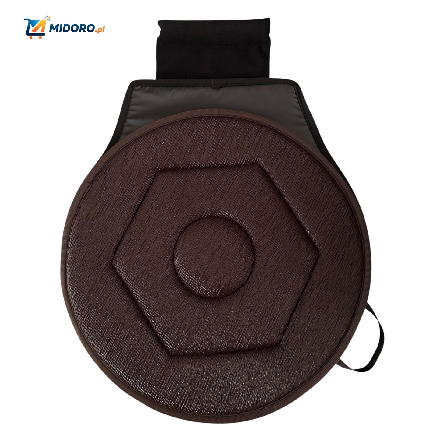 Rotacush™ Autozitkussen | 360° Obracalne lub podparcie do auta!