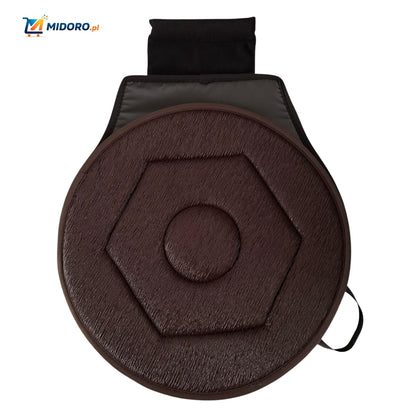 Rotacush™ Autozitkussen | 360° Obracalne lub podparcie do auta!