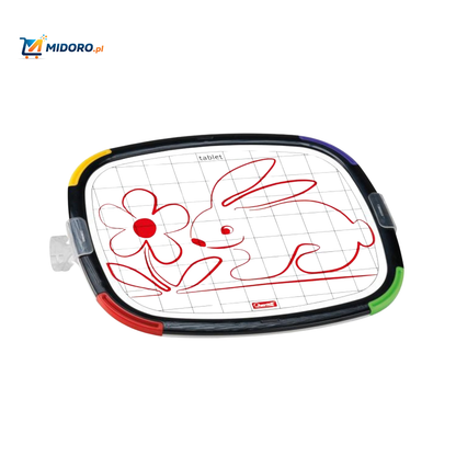 ThreadArt™ Builder | Kreatywna Układanka Z Drutu, Edukacyjna i Zabawna dla Dzieci