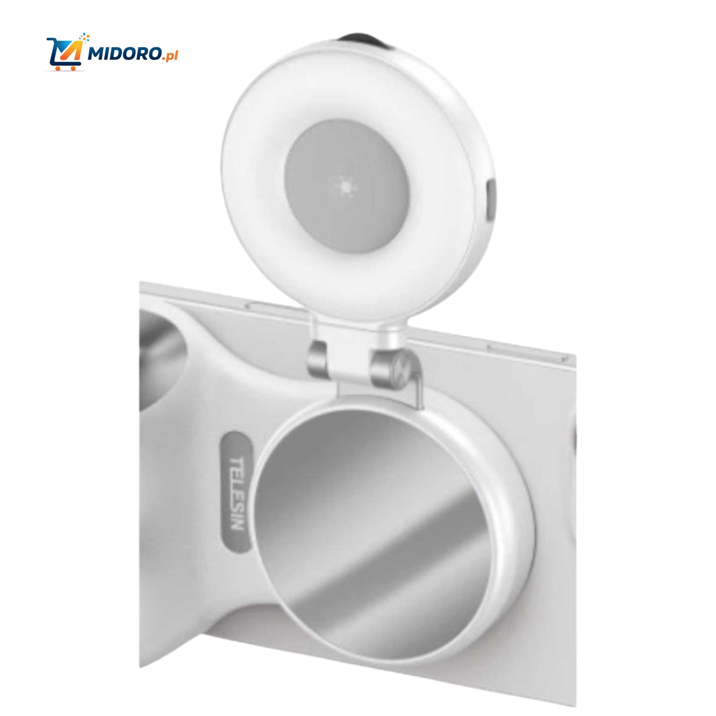 MagGrip™ Uchwyt | Magnetyczny, Zdalny Bluetooth i Asystent Zoom