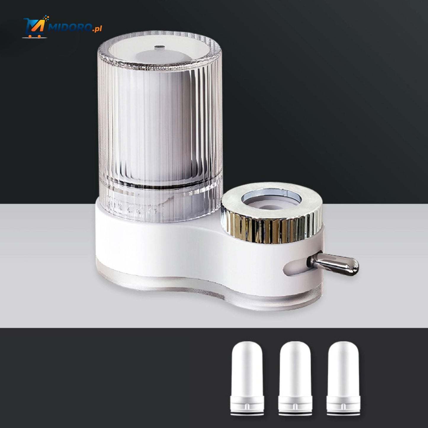 PureFlow™ Krani | Oczyszczanie wody, Defluoryzacja wody z kranu!