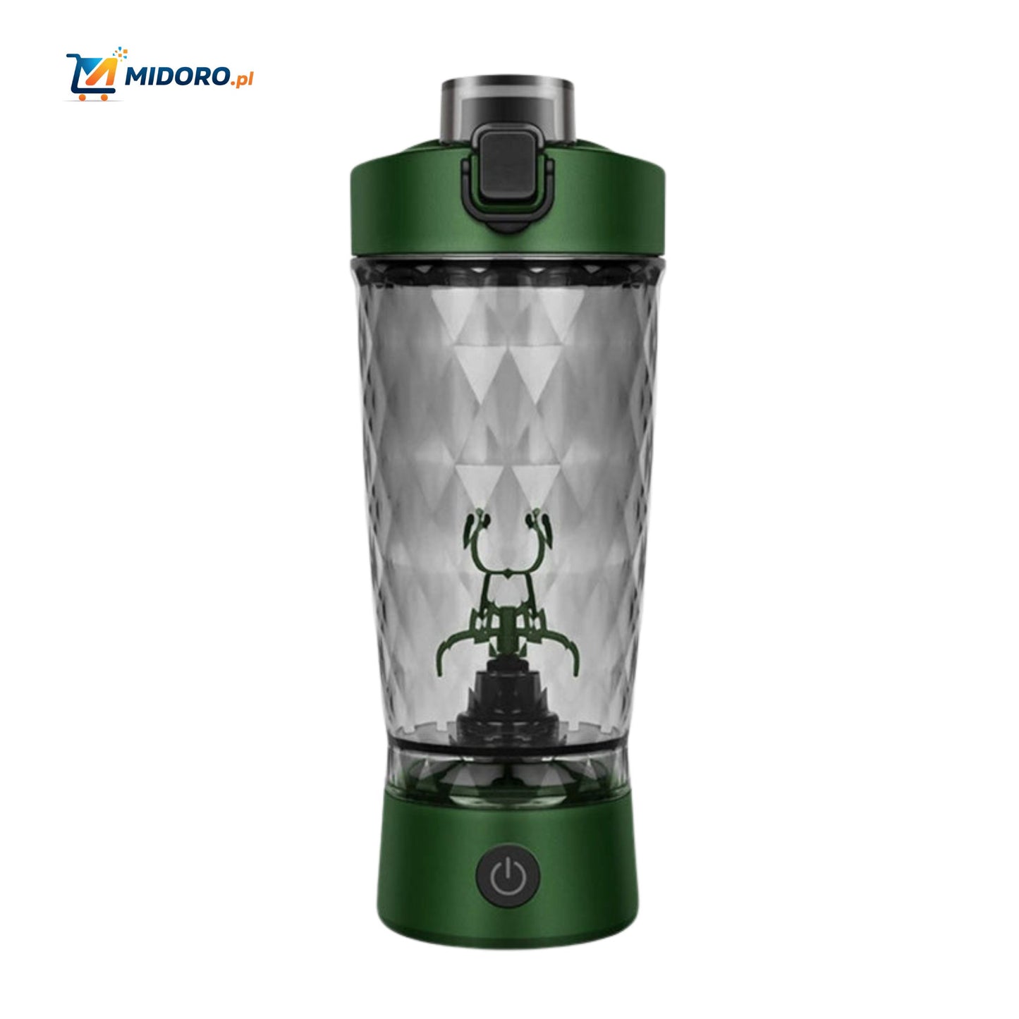 MixPro™ Shakerbeker | Ładowalny, automatyczne mieszanie i przenośny