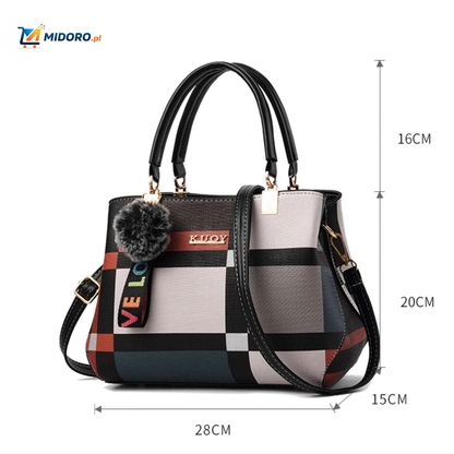 Torebka VivaLuxe™ | Nowoczesna torba do wszechstronnego użytku!