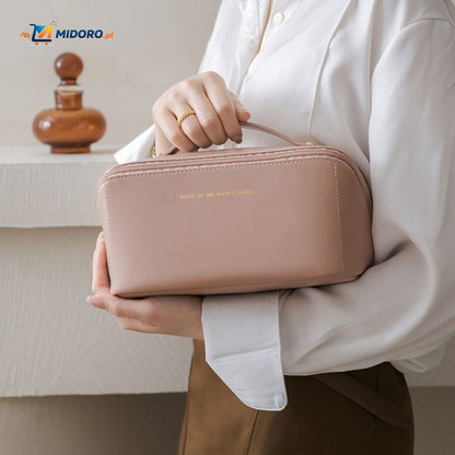 PillowPro™ Etui podróżne | Duża pojemność, wodoodporne i wielofunkcyjne!