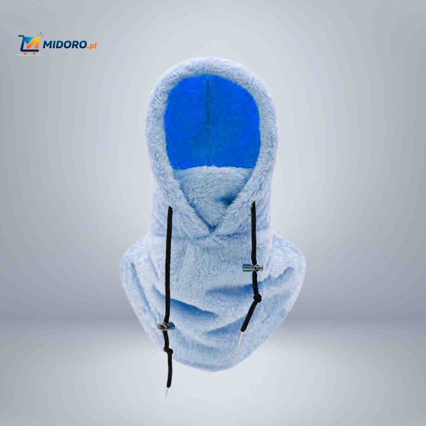 SnowShield™ Thermo Czapka | Czapka, Komin i Maska w Jednym