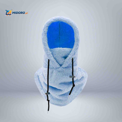 SnowShield™ Thermo Czapka | Czapka, Komin i Maska w Jednym