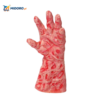 Zombiora™ Maska | Przerażająco realistyczna, wygodna na Halloween