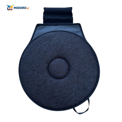 Rotacush™ Autozitkussen | 360° Obracalne lub podparcie do auta!