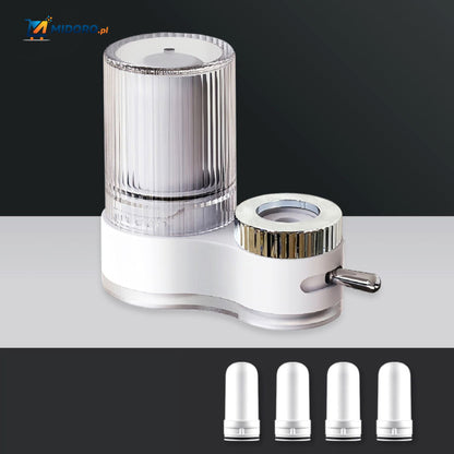 PureFlow™ Krani | Oczyszczanie wody, Defluoryzacja wody z kranu!