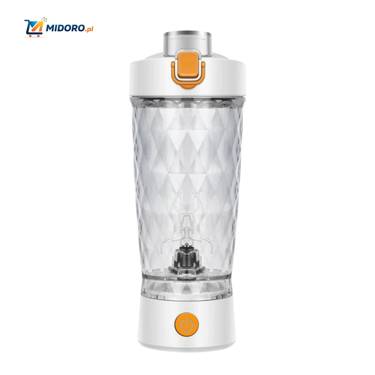 MixPro™ Shakerbeker | Ładowalny, automatyczne mieszanie i przenośny