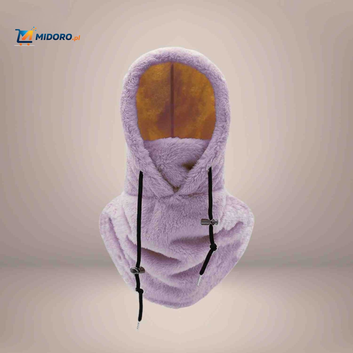 SnowShield™ Thermo Czapka | Czapka, Komin i Maska w Jednym