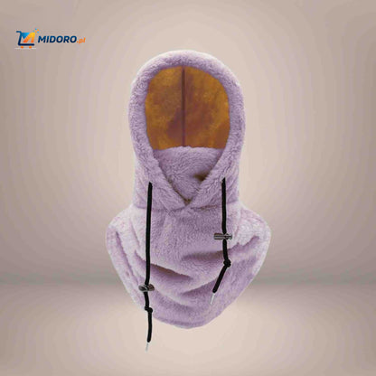 SnowShield™ Thermo Czapka | Czapka, Komin i Maska w Jednym