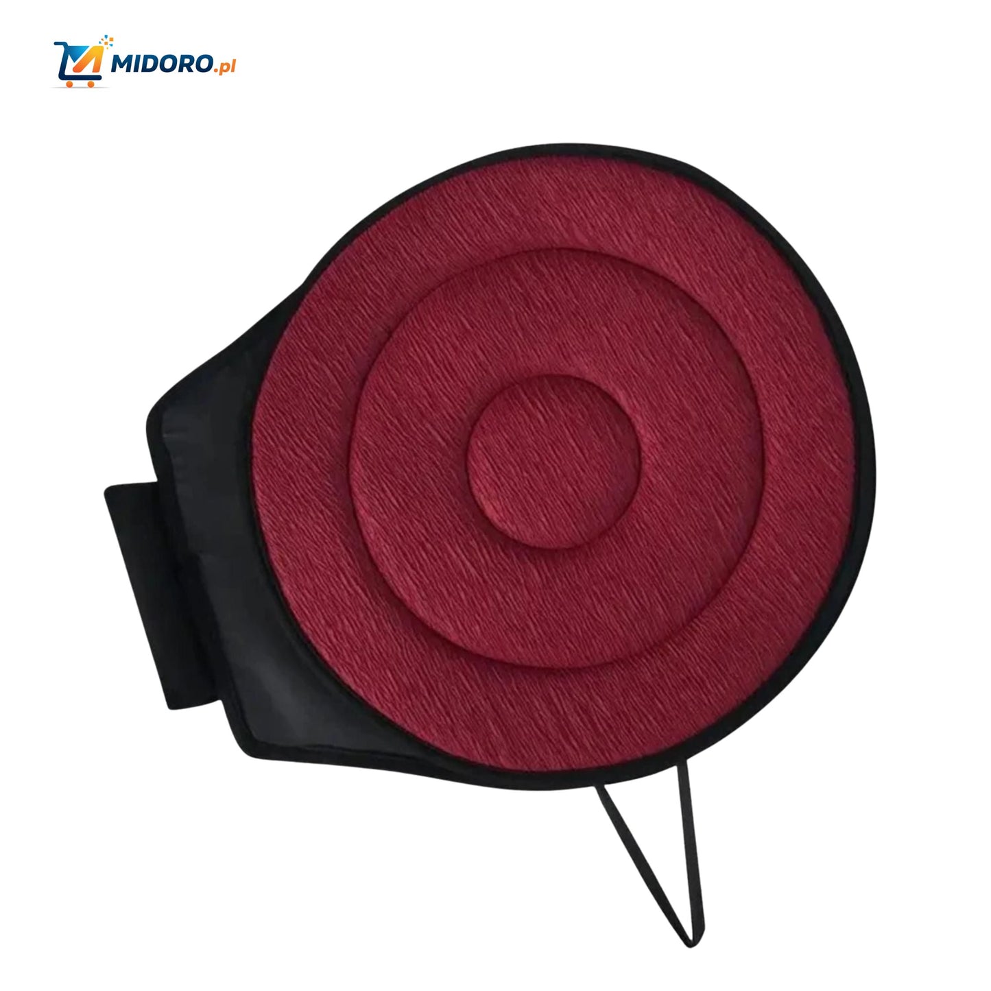 Rotacush™ Autozitkussen | 360° Obracalne lub podparcie do auta!