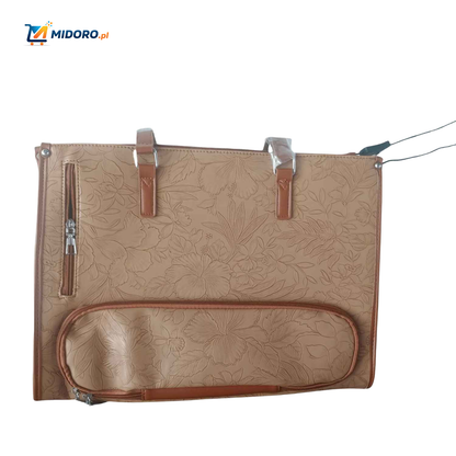 Totezia™ Torba | 2-w-1 Torebka i Torba Chłodząca, Przestronny i Stylowy Design + Darmowa Torebka Wartości 19,95 €