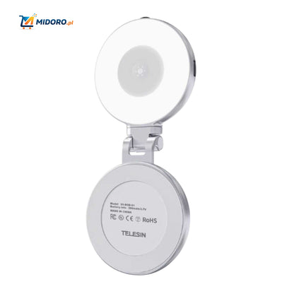 MagGrip™ Uchwyt | Magnetyczny, Zdalny Bluetooth i Asystent Zoom