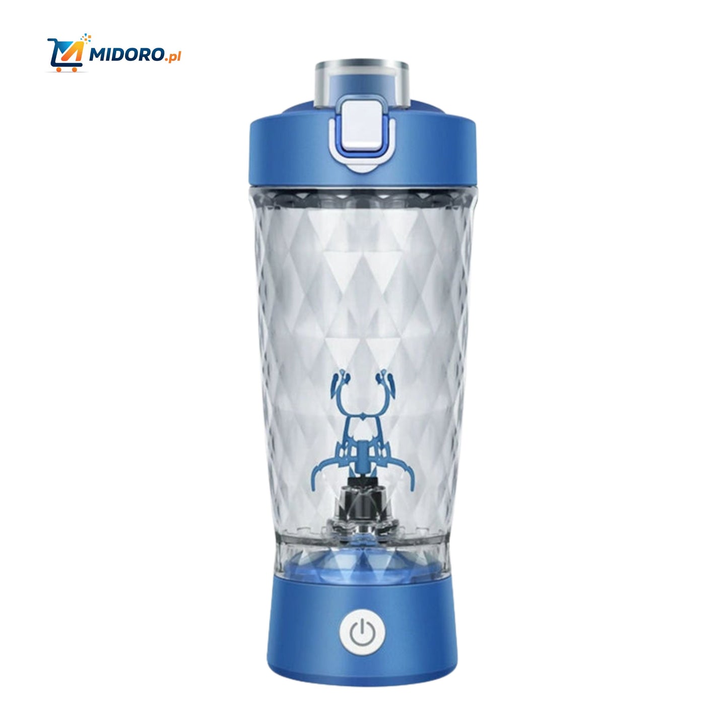 MixPro™ Shakerbeker | Ładowalny, automatyczne mieszanie i przenośny