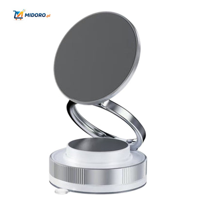 Magnevo™ Uchwyt na telefon | Obrót 360°, MagSafe i kompaktowy