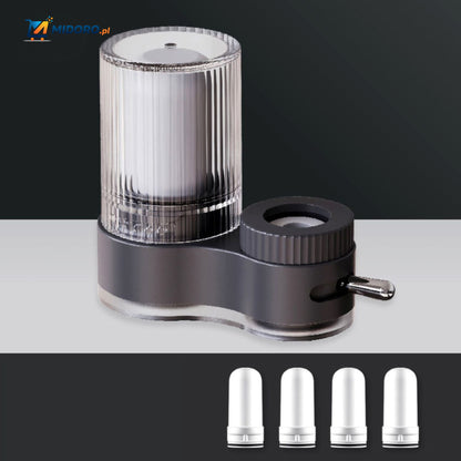 PureFlow™ Krani | Oczyszczanie wody, Defluoryzacja wody z kranu!