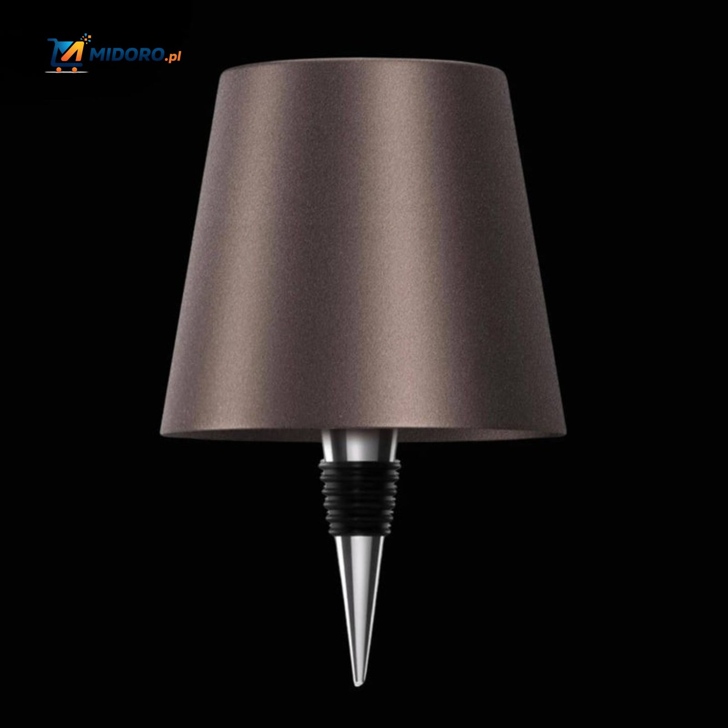 LumaVino™ Lampa Winiarska – Zamień Każdą Butelkę w Czarujące Źródło Światła!