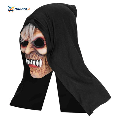 Maska Skullveil™ | Projekt Horror, Wygodna i Idealna na Halloween