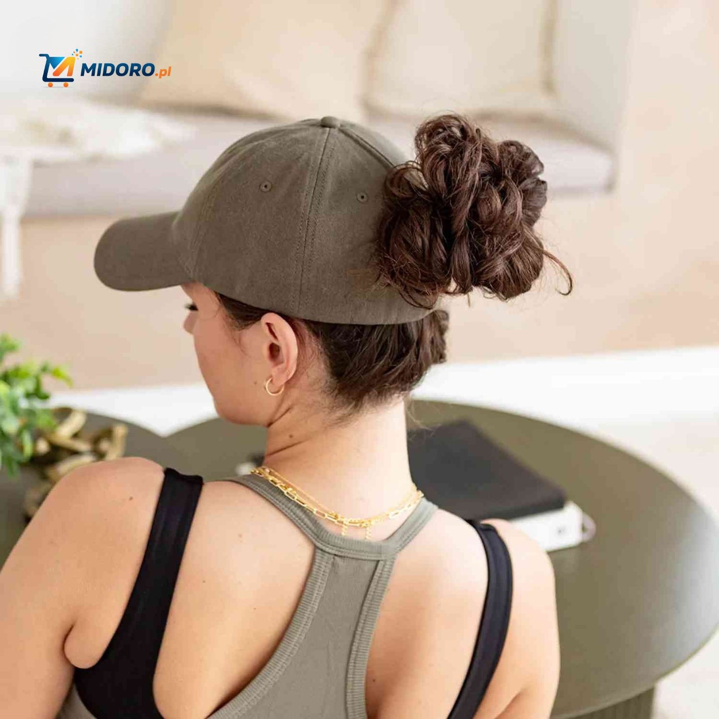 Ponylite™ Czapka | Magnetyczna, Szybkoschnąca i Idealna dla Kucyków