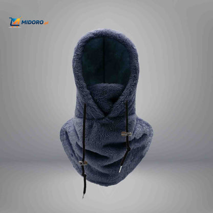 SnowShield™ Thermo Czapka | Czapka, Komin i Maska w Jednym