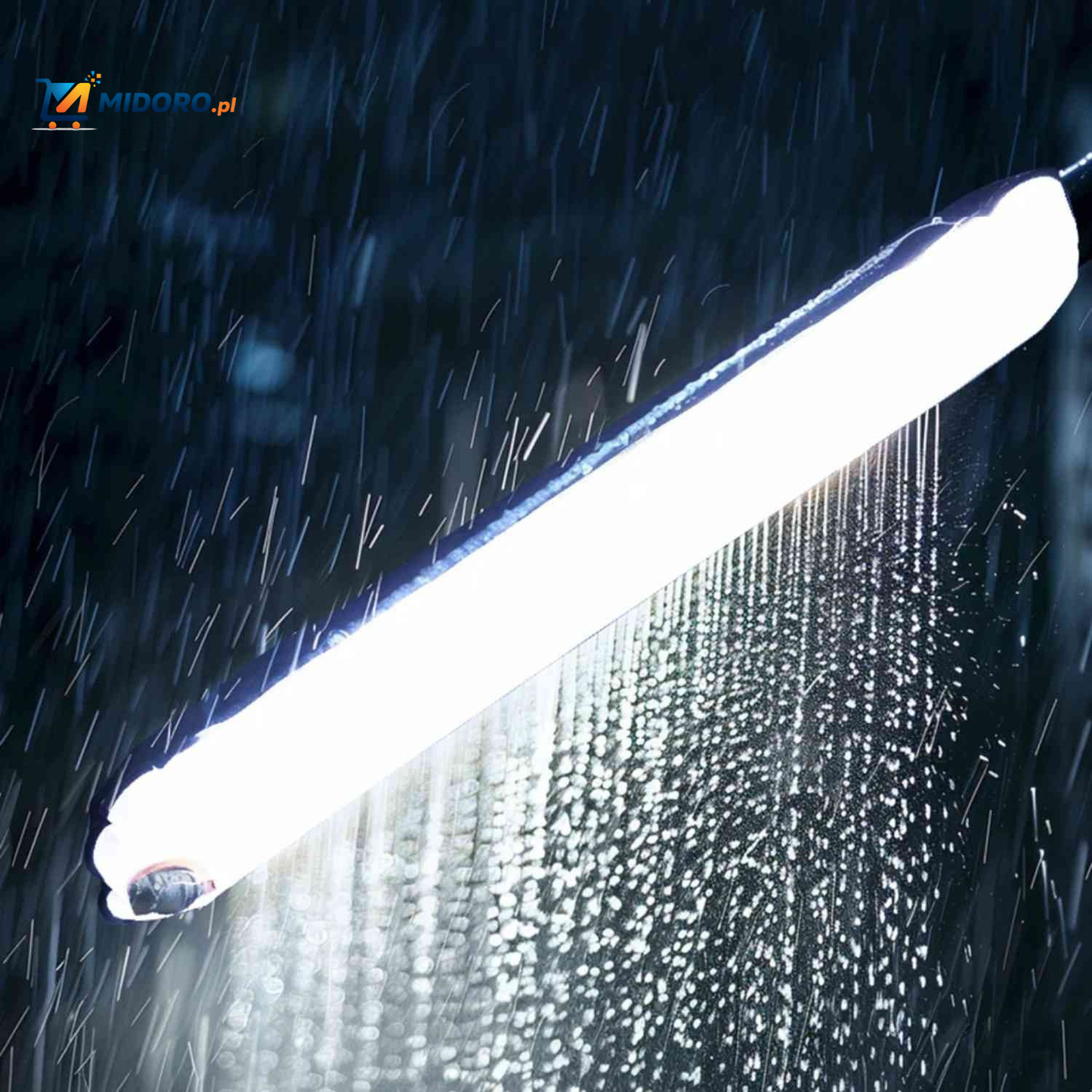 Ulanzi™ Lampa Napełniana Powietrzem | Magnetyczne Światło lub Zestaw Statywów – Idealna do Fotografii, Wideo i Na Zewnątrz