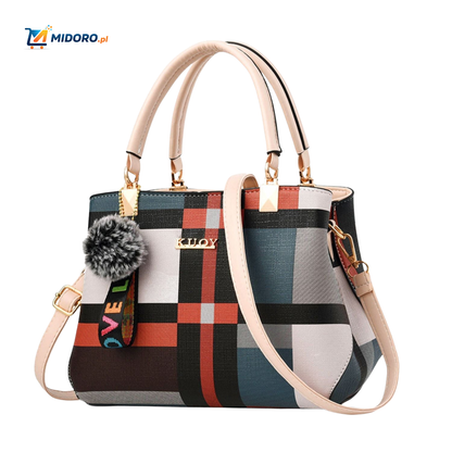 Torebka VivaLuxe™ | Nowoczesna torba do wszechstronnego użytku!