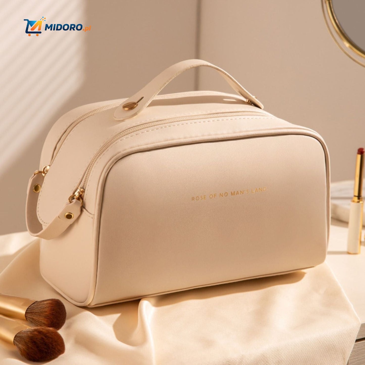 PillowPro™ Etui podróżne | Duża pojemność, wodoodporne i wielofunkcyjne!