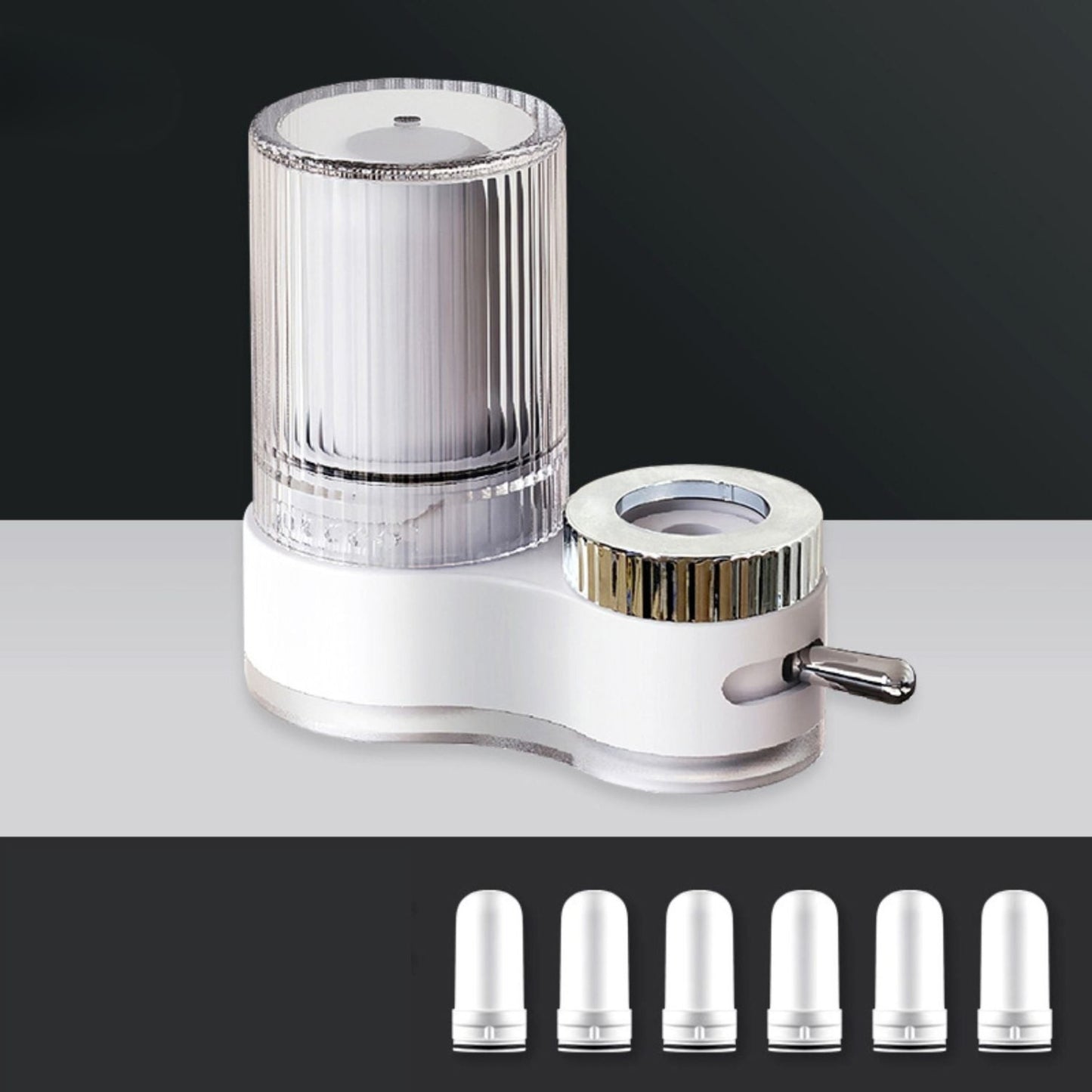 PureFlow™ Krani | Oczyszczanie wody, Defluoryzacja wody z kranu!