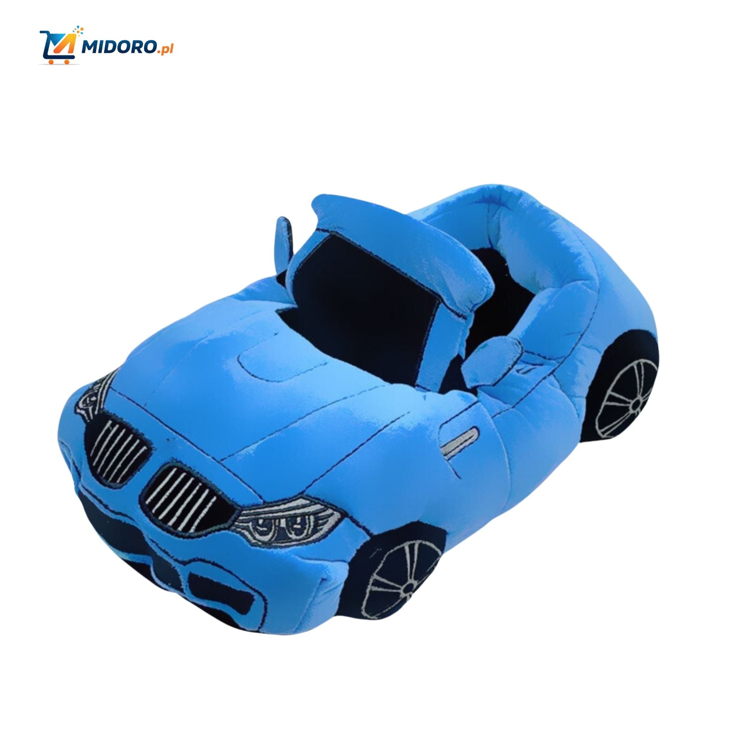 RaceGlide™ Kapcie | Wyścigowe Doznania, Miękki Komfort i Przytulny Dom!