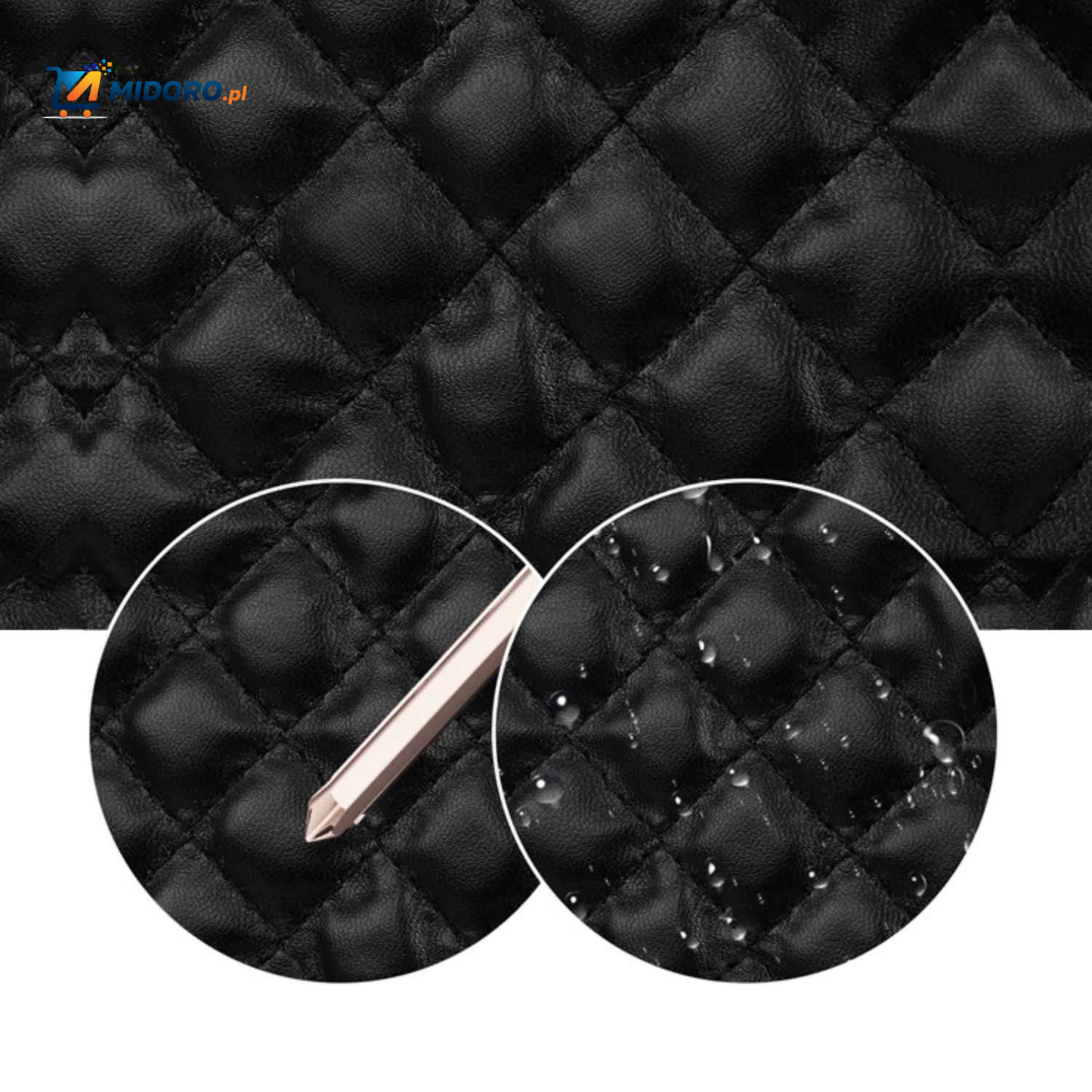 Totezia™ Torba | 2-w-1 Torebka i Torba Chłodząca, Przestronny i Stylowy Design + Darmowa Torebka Wartości 19,95 €