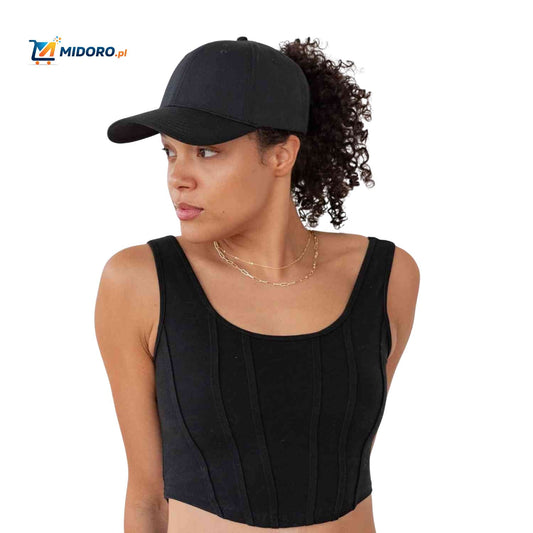 Ponylite™ Czapka | Magnetyczna, Szybkoschnąca i Idealna dla Kucyków