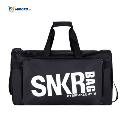 SNKRPro™ Torba | Wielofunkcyjna, Przestronna i Trwała Torba Sportowa!