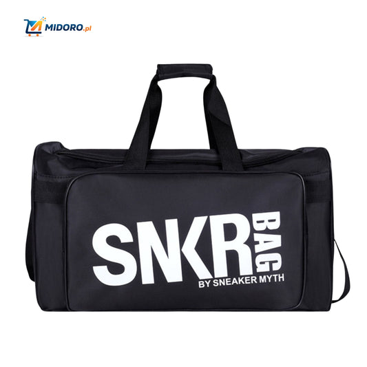 SNKRPro™ Torba | Wielofunkcyjna, Przestronna i Trwała Torba Sportowa!