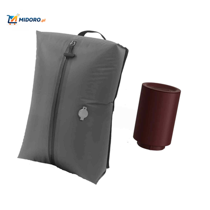 Vacubag™ Torba | Worek próżniowy, składany i z zamkiem szyfrowym