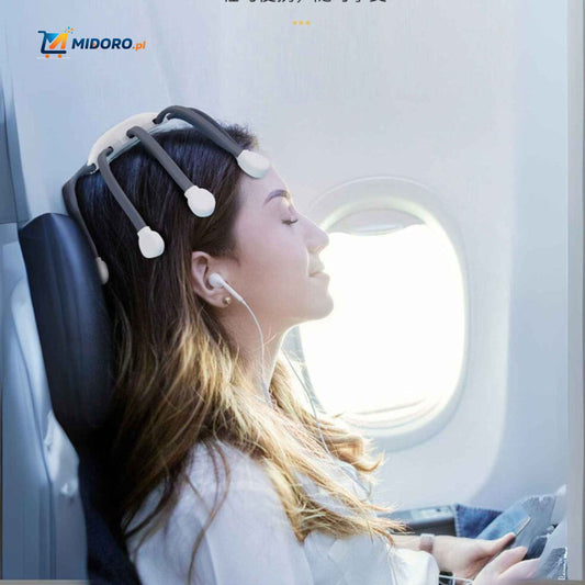 OctoRelax™ Masażer | Automatyczny, Wibracyjny i Relaksujący