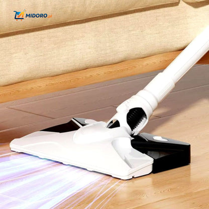 MopVac™ Pro | Bezprzewodowy, Silne Ssanie & Usuwanie Roztoczy!