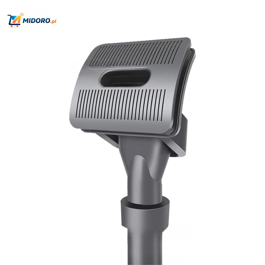 VisiClean™ Szczotka | Skutecznie Usuwa Włosy Zwierząt & Zamek Bezpieczeństwa!