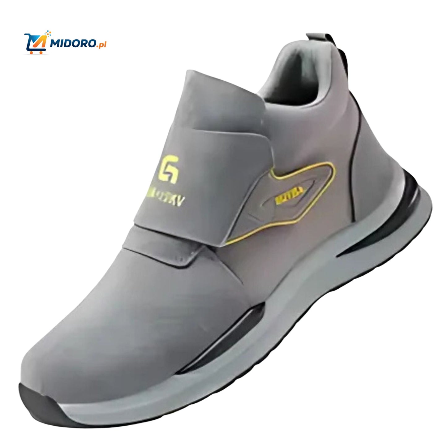 ProGuard™ Obuwie robocze - Antypoślizgowe, Lekkie, Wygodne