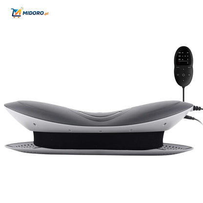 RelaxaCore™ Masażer | Kompresja cieplna, Podczerwień i Wsparcie dla Pleców