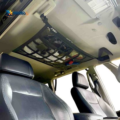 Storixa™ Netbag | Torba do Przechowywania na Dach, Oszczędzająca Miejsce i Solidny Design