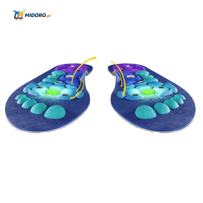 MagneFlex™ Komfortowe Wkładki – Oddychające, Amortyzujące i Na Miarę