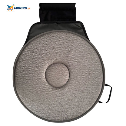 Rotacush™ Autozitkussen | 360° Obracalne lub podparcie do auta!