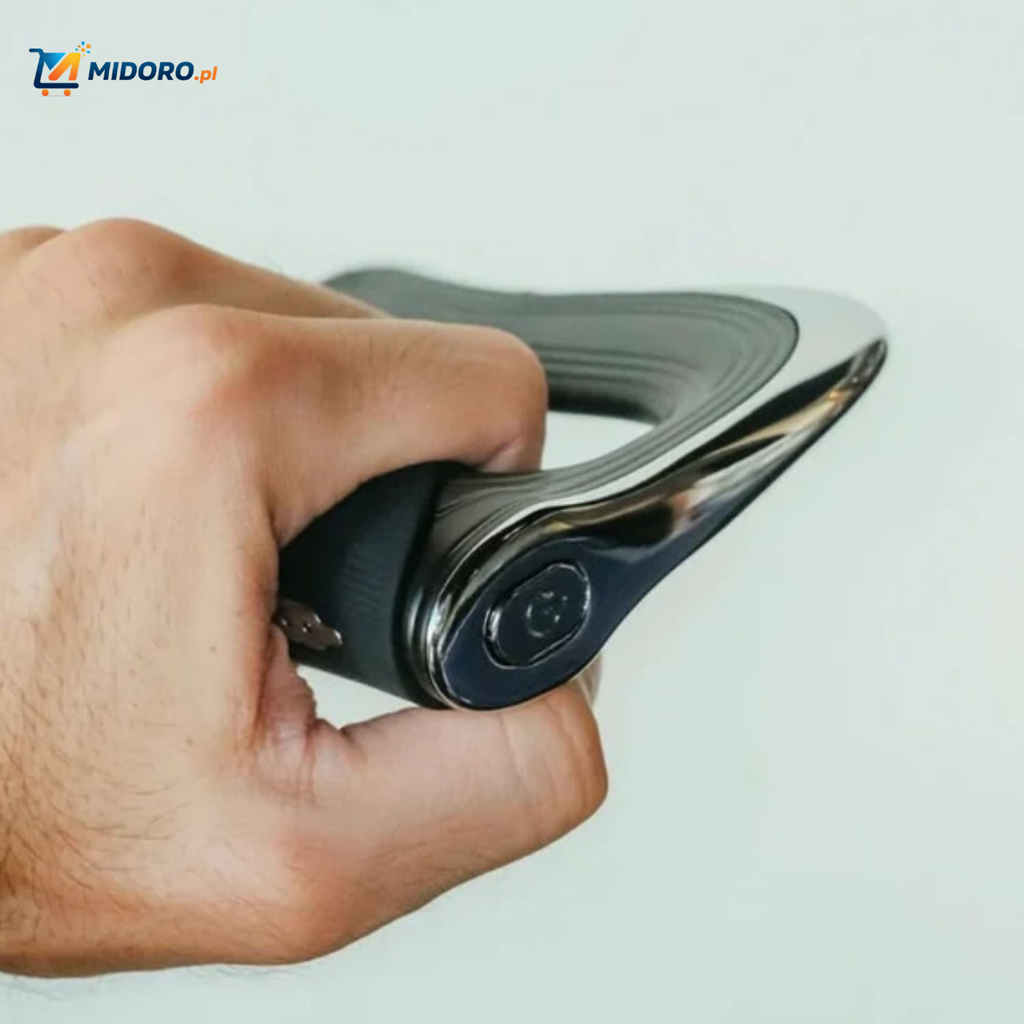 Visiopro™ Regeneracja Mięśni | Masaż Mikroprądowy, Łagodzi Napięcie Mięśni!