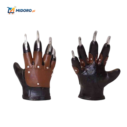 Zombiora™ Maska | Przerażająco realistyczna, wygodna na Halloween