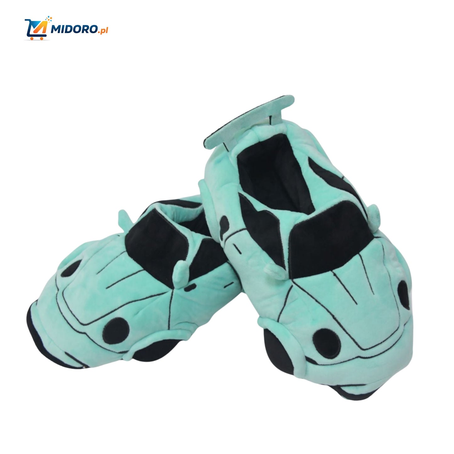 RaceGlide™ Kapcie | Wyścigowe Doznania, Miękki Komfort i Przytulny Dom!