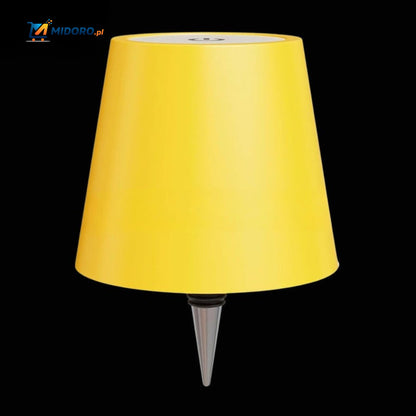 LumaVino™ Lampa Winiarska – Zamień Każdą Butelkę w Czarujące Źródło Światła!